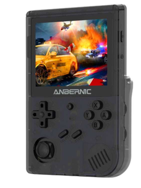 ANBERNIC RG351V 128GB Handheld Game Console