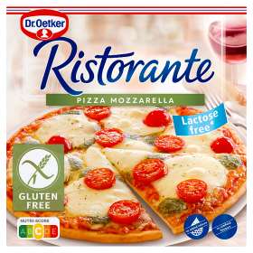 Pizza Dr Oetker twee voor €3,99 (ook Glutenvrij!)