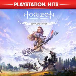Horizon Zero Dawn Complete edition voor Playstation