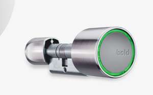 20% korting op de Bold Smart Lock Cilinders