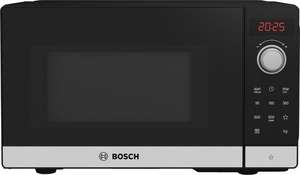 Bosch FFL023MS2 - Serie 2 - Vrijstaande magnetron