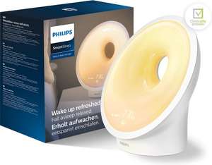Philips Somneo Wake-Up Light (HF3654/01) @ Bol.com (prijs na cashback)