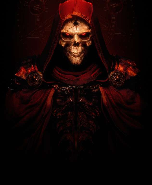 Diablo II: Resurrected PC/XBOX/SWITCH