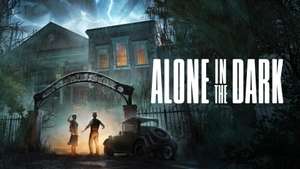 Alone in the Dark (2024) Steam key voor €32,24 @ Kinguin
