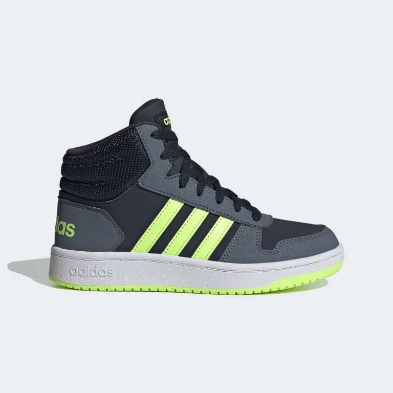 adidas Hoops 2.0 mid kids sneakers [was €45]