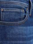 Jack & Jones Tim Straight/Slim fit donkerblauw heren jeans voor €18,09 @ Amazon.nl
