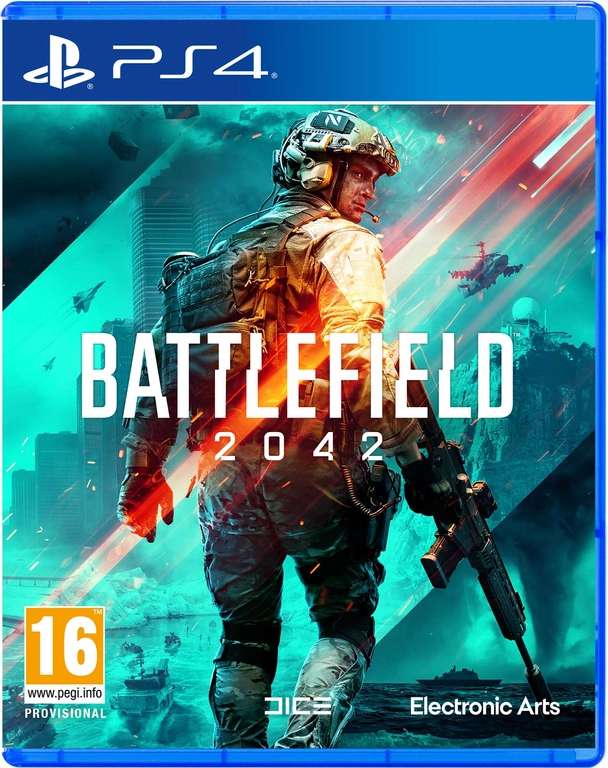 Battlefield 2042 voor PlayStation 4