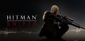 Hitman Sniper game gratis voor iOS & Android: 4.3/5 850k+ reviews