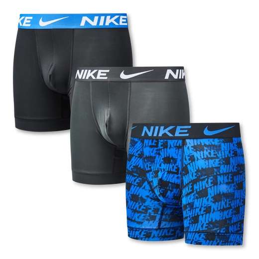 Nike Dri-FIT Essential Sport heren boxershorts voor €14,99 @ Foot Locker