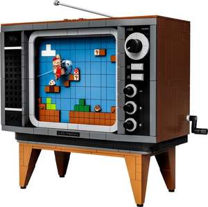 LEGO Super Mario Nintendo Entertainment system