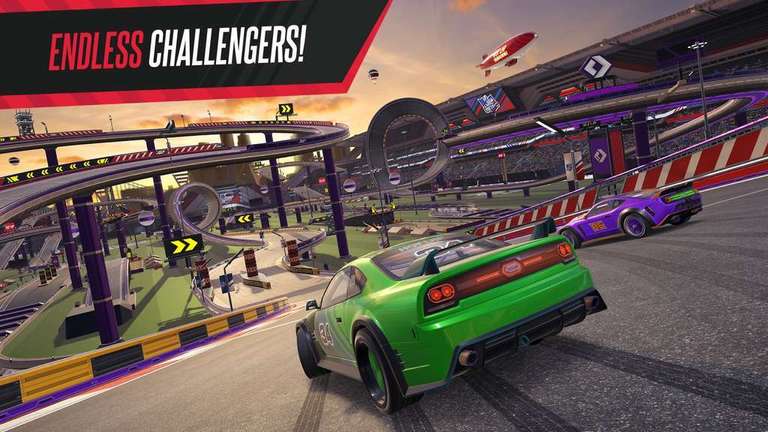 Hot Lap League: Racing Mania! - Gratis op Google Android & Apple iOS