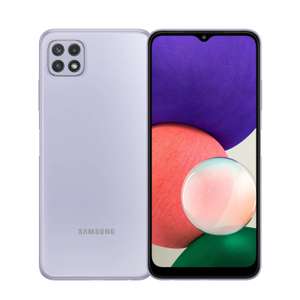 Samsung Galaxy A22 5G Smartphone (Paars)