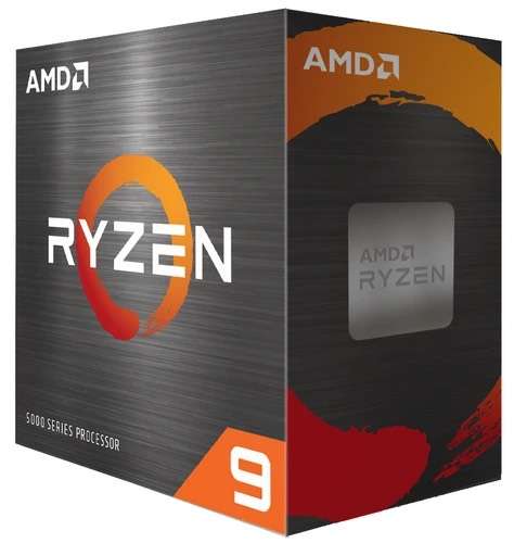 AMD Ryzen 9 5900X boxed