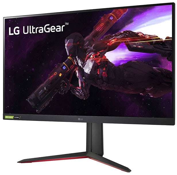 (Prime) LG UltraGear 32GP850-B Gaming Monitor