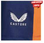 FC Castore dames voetbalshort voor €4,99 @ Sport-Korting