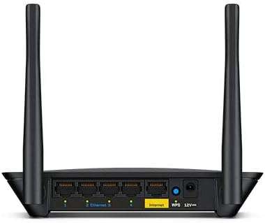 Linksys E5350-EU AC1000 Dual-band WiFi 5 Router