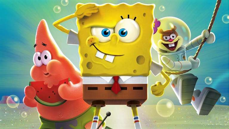 [iOS & Android] SpongeBob SquarePants Battle for Bikini Bottom