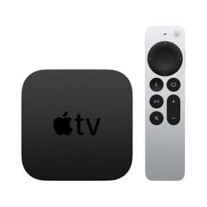 Apple TV 4K 2021 32gb