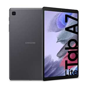 Samsung Galaxy Tab A7 Lite Wi-Fi Grijs