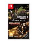 Commandos 2 & 3 - HD Remaster Double Pack (Switch)