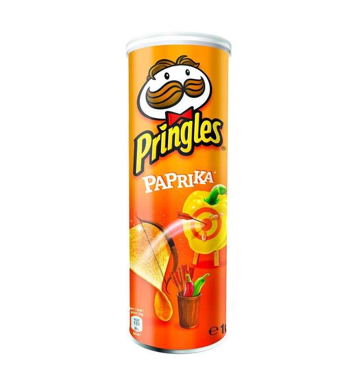 Jumbo Moergestel(NB): Gratis Pringles Paprika