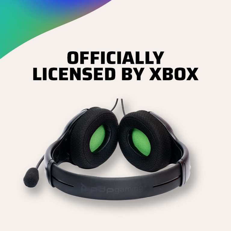 PDP Gaming LVL40 Stereo Headset voor Xbox Series X/S