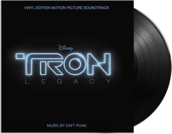 Daft Punk - Tron: Legacy (LP / vinyl)