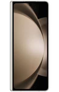 Samsung Galaxy Z Fold 5 512GB F946B (beige of andere kleuren) i.c.m. Odido abonnement
