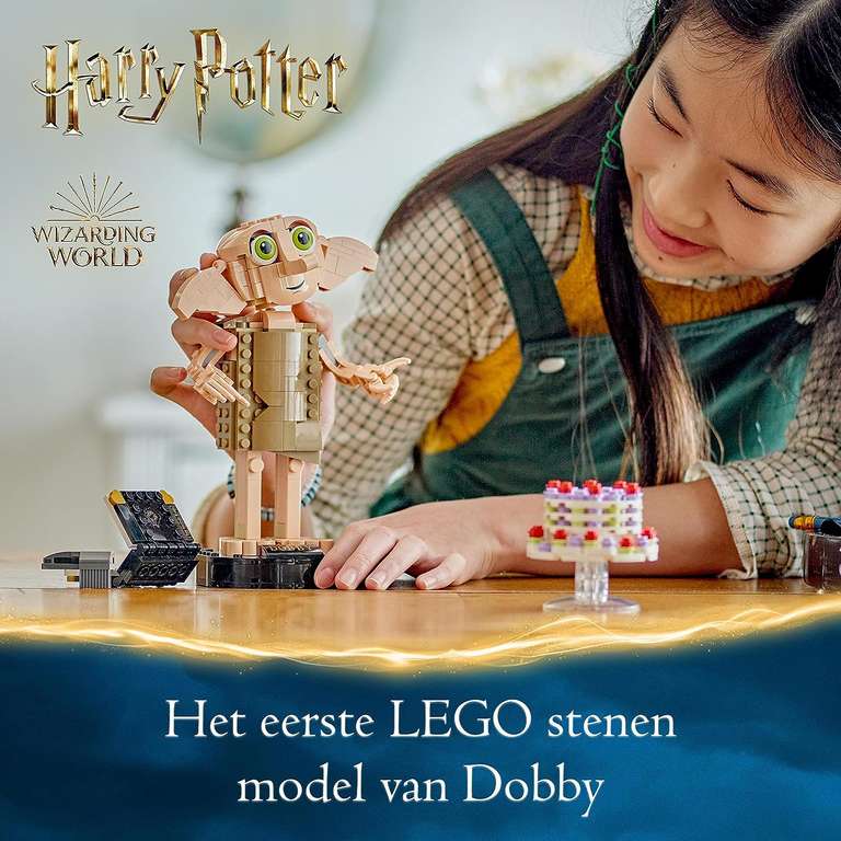 76421 LEGO HARRY POTTER Dobby