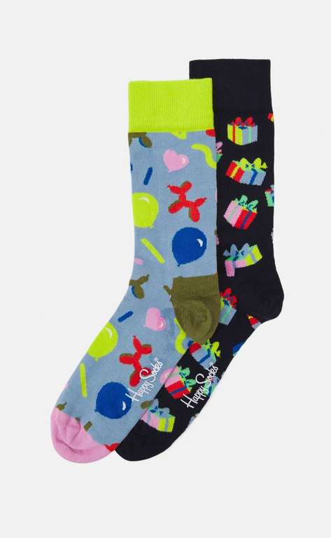 Happy socks 60% korting meerdere soorten