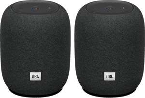 [SELECT] JBL Link Music bundel | Smart home speakers @bol.com