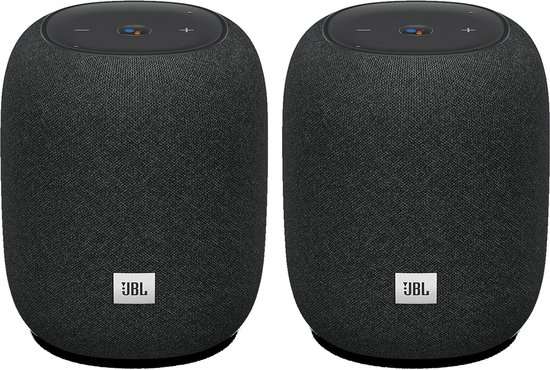 [SELECT] JBL Link Music bundel | Smart home speakers @bol.com