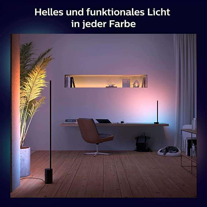 Philips Hue Gradient Signe Staande lamp @Amazon.de