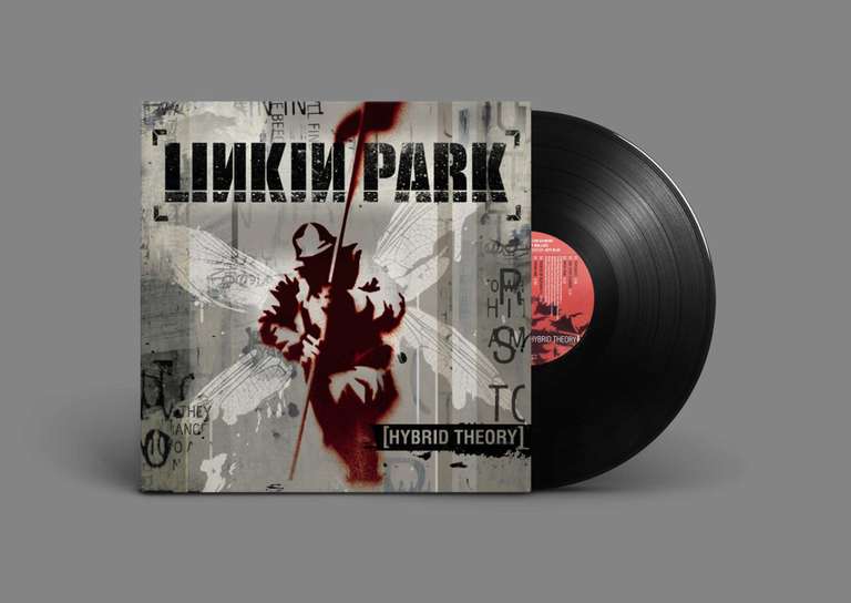 Linkin Park Hybrid Theory [Vinyl LP]