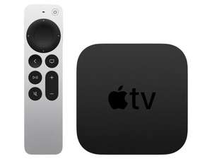 Apple TV 4K 32GB 2nd gen voor €129,95 @ iBOOD