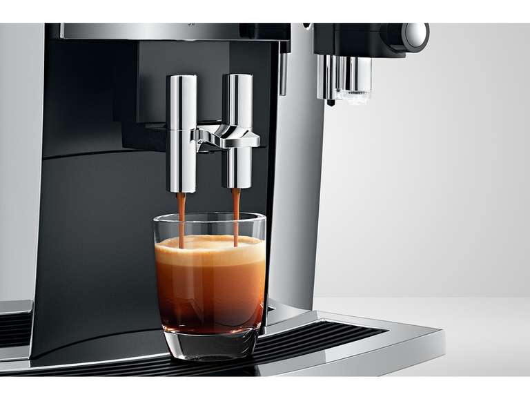 Jura Espresso S8 Chrome (EA) volautomatische espressomachine