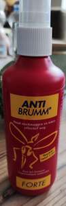 Anti muggen spray Anti Brumm