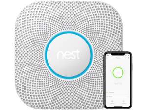 Google Nest Protect V2 batterij bij iBood