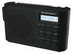SILVERCREST DAB+ radio met alarmfunctie voor €14,99 (ipv €27,99) @ Lidl webshop