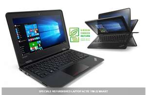 Lenovo Yoga 11E Refurbished laptop