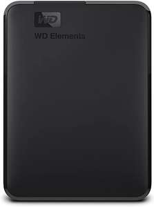 WD Elements Portable USB 3.0 2TB Externe Harde Schijf