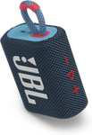 JBL Go 3 - Bluetooth Speaker - Blauw/Paars