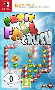 Fruitfall Crush (Code in a Box) voor Nintendo Switch