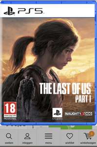 The last of us part 1 remake