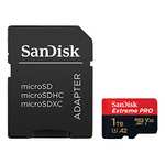 Sandisk Extreme PRO microSDXC 1 TB [DE nr. BE]
