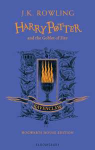 Harry Potter and the goblet of fire: Ravenclaw Edition