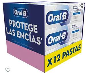 Oral-B Pro-Repair Original tandvlees- en laklaag (12 x 75 ml) 0.87 € per tube ( Prijsfout)