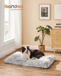 Groot hondenkussen 110 x 73 x 10 cm van feandrea voor €19,49 @ Amazon NL