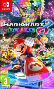 Nintendo Switch Mario Kart 8 Deluxe (Digital)