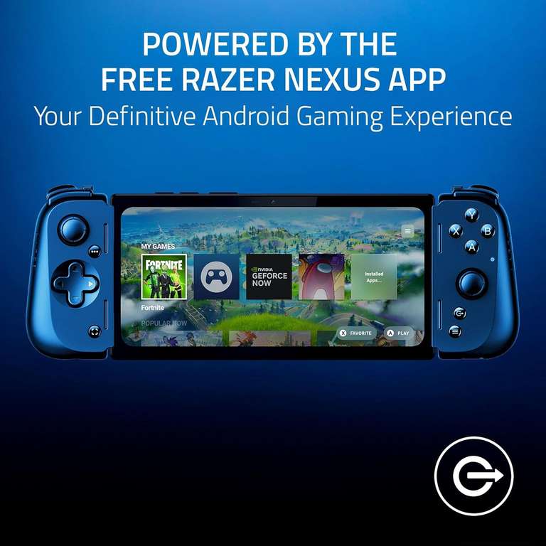 Razer Edge - Android Gaming Handheld